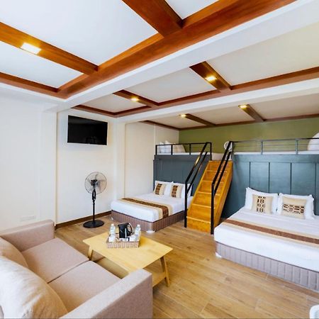 Mist Mountain Resort Powered By Cocotel Cebu Εξωτερικό φωτογραφία