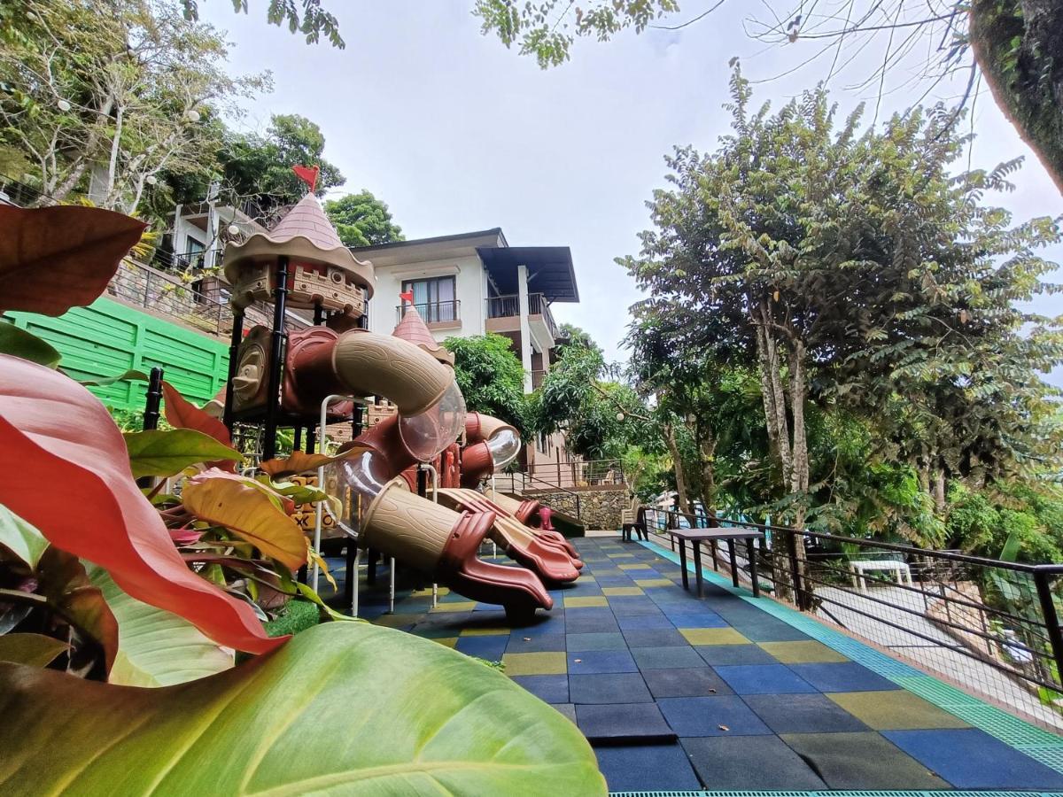 Mist Mountain Resort Powered By Cocotel Cebu Εξωτερικό φωτογραφία