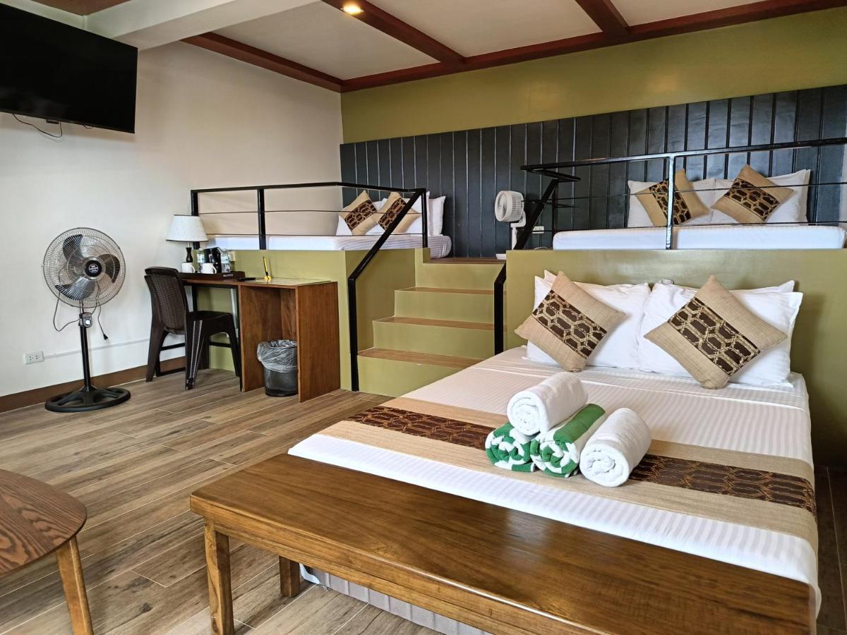 Mist Mountain Resort Powered By Cocotel Cebu Δωμάτιο φωτογραφία