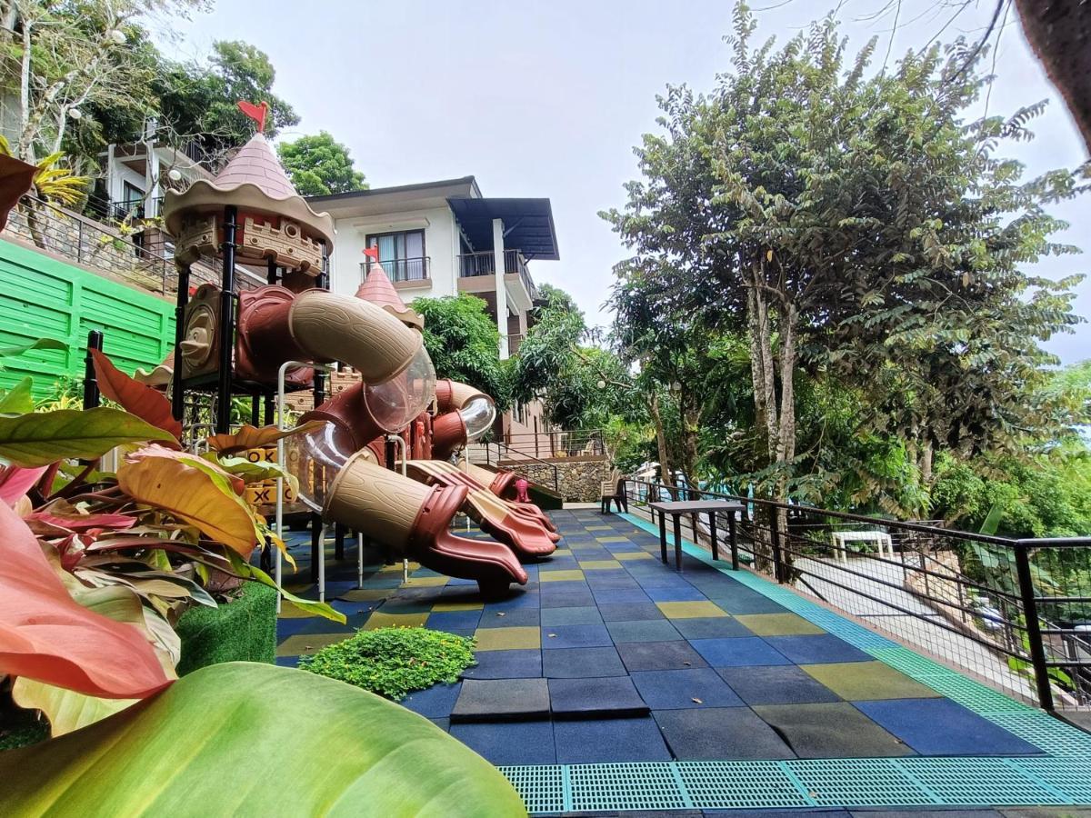 Mist Mountain Resort Powered By Cocotel Cebu Εξωτερικό φωτογραφία
