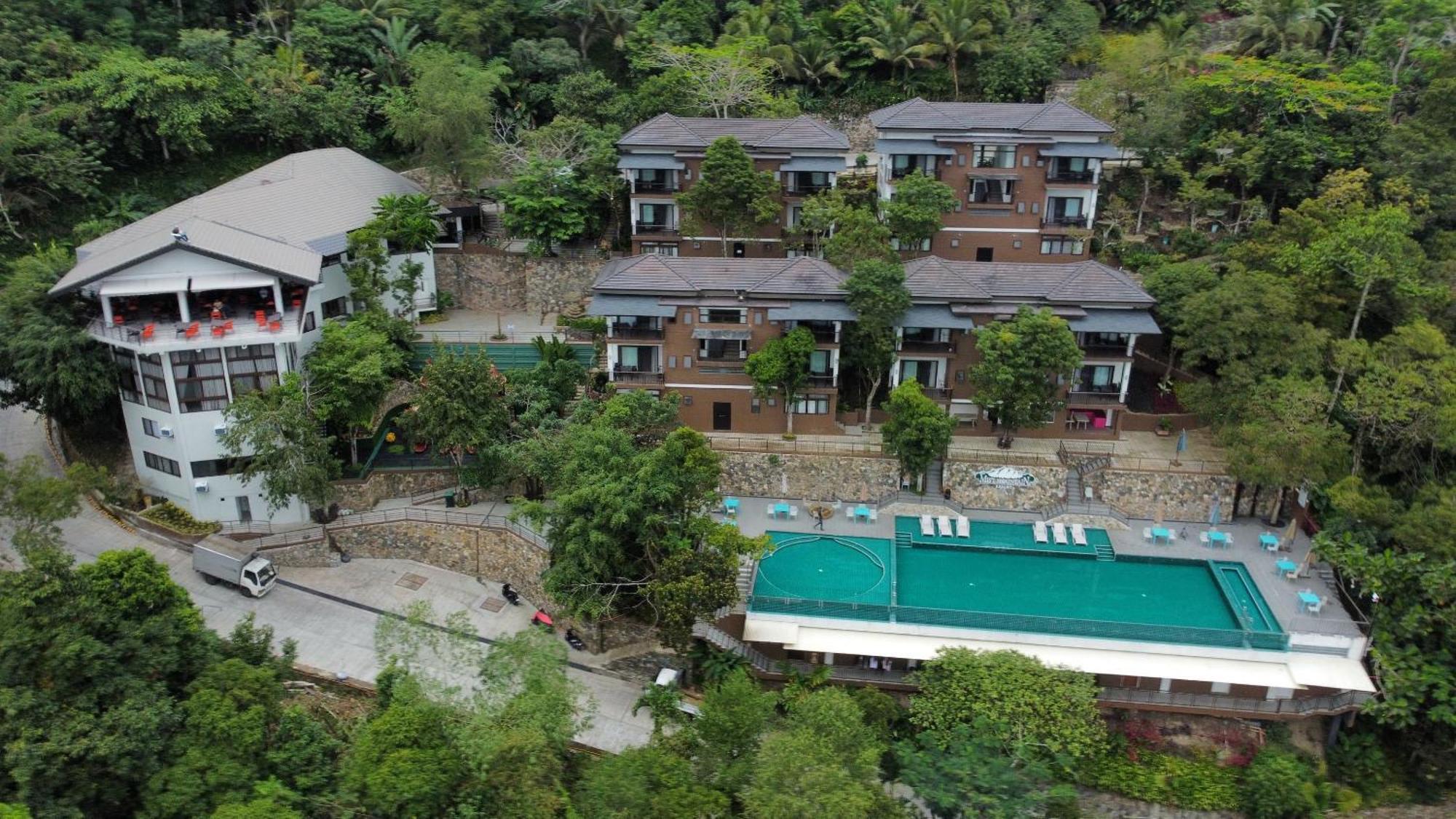 Mist Mountain Resort Powered By Cocotel Cebu Εξωτερικό φωτογραφία