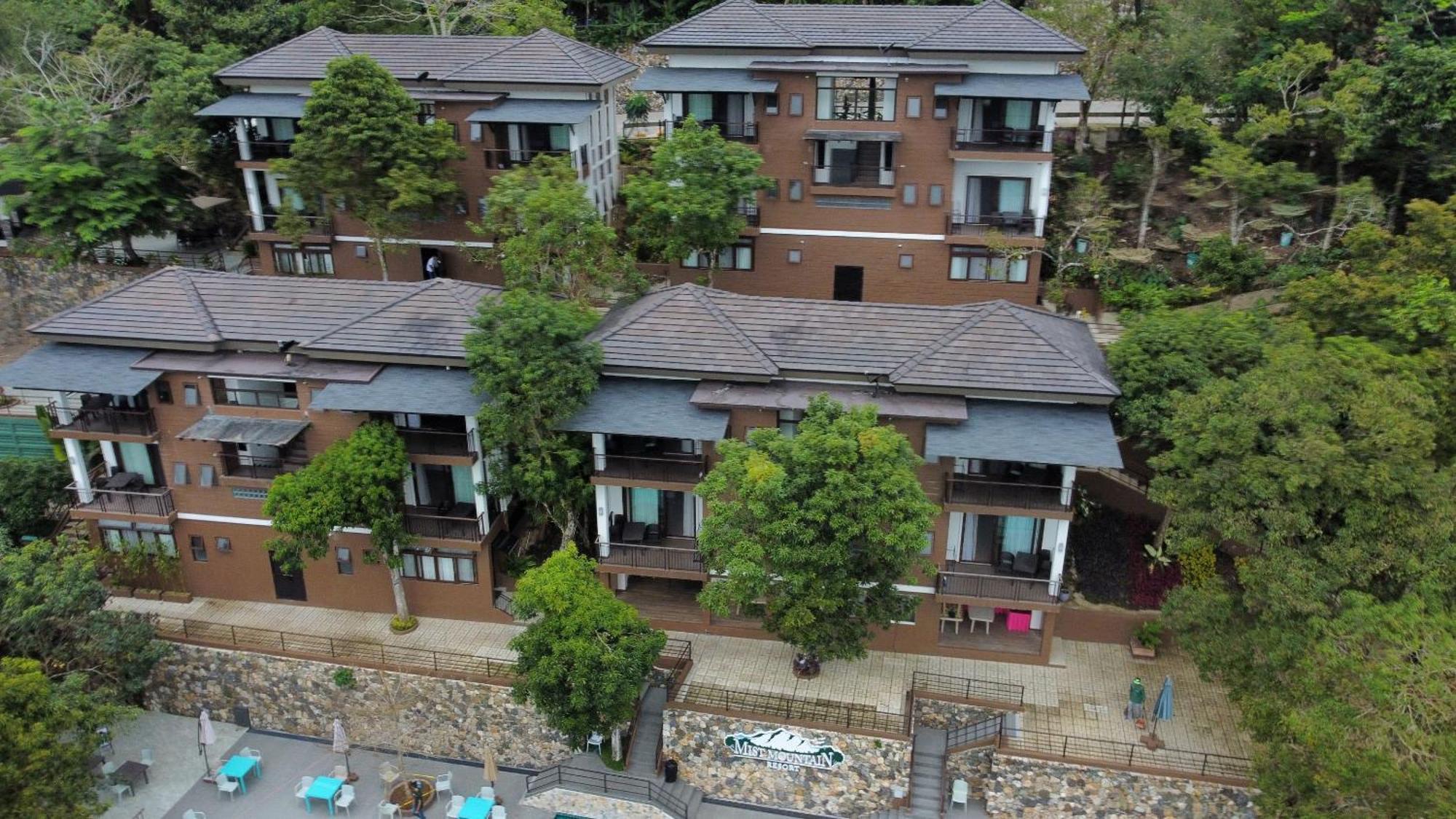 Mist Mountain Resort Powered By Cocotel Cebu Εξωτερικό φωτογραφία