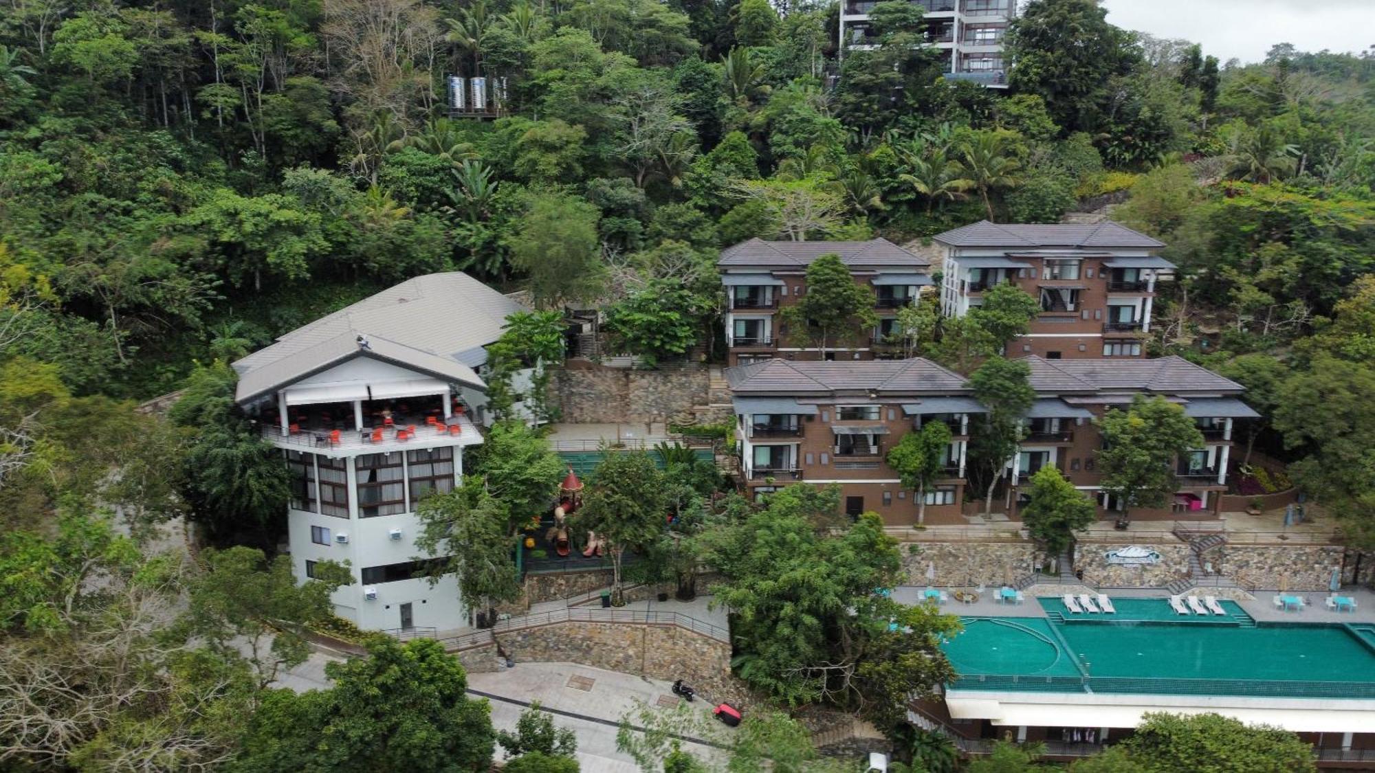 Mist Mountain Resort Powered By Cocotel Cebu Εξωτερικό φωτογραφία