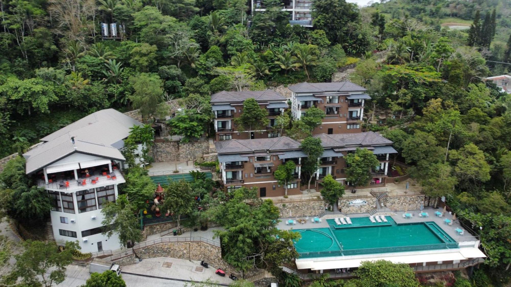 Mist Mountain Resort Powered By Cocotel Cebu Εξωτερικό φωτογραφία
