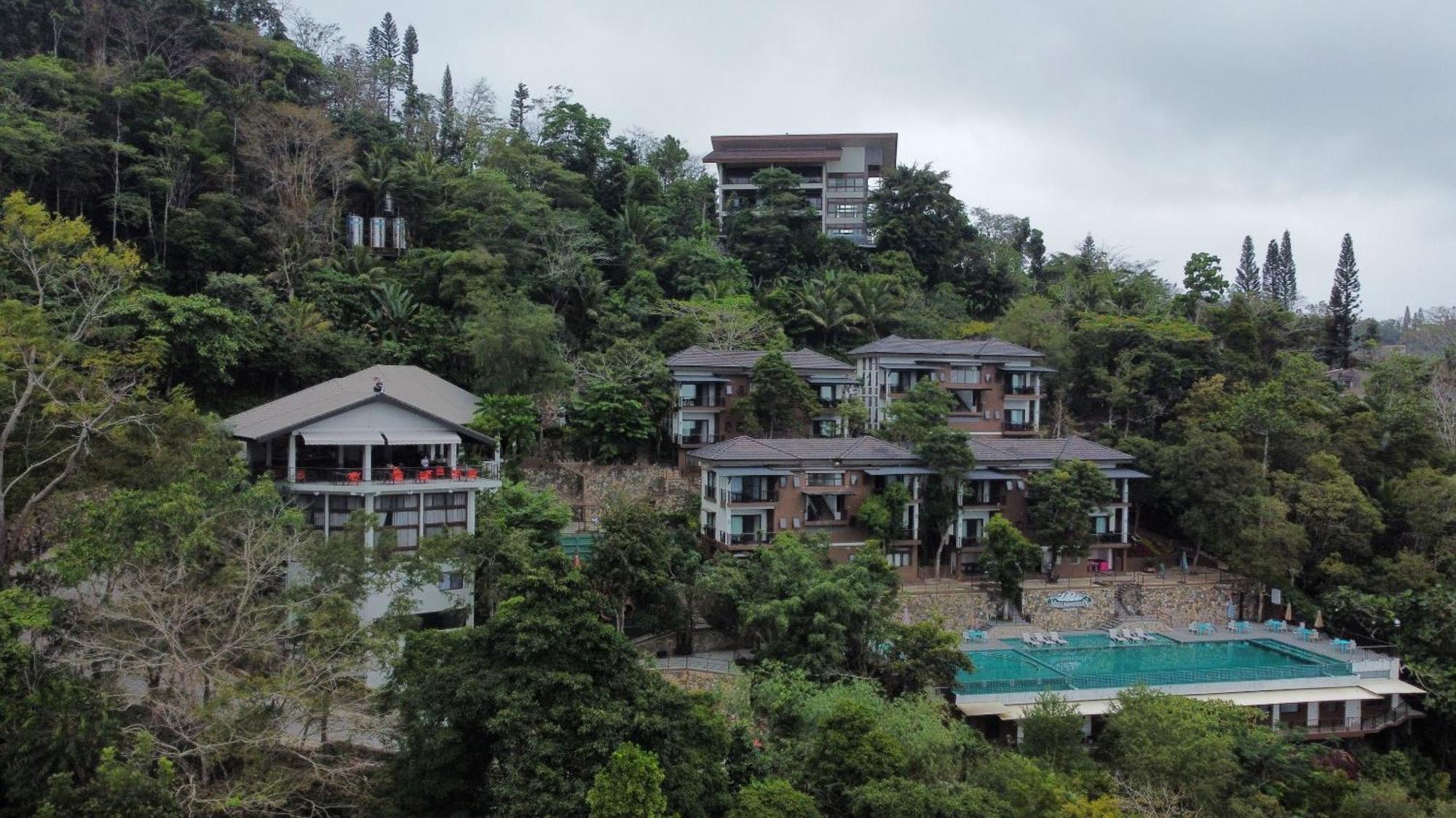 Mist Mountain Resort Powered By Cocotel Cebu Εξωτερικό φωτογραφία