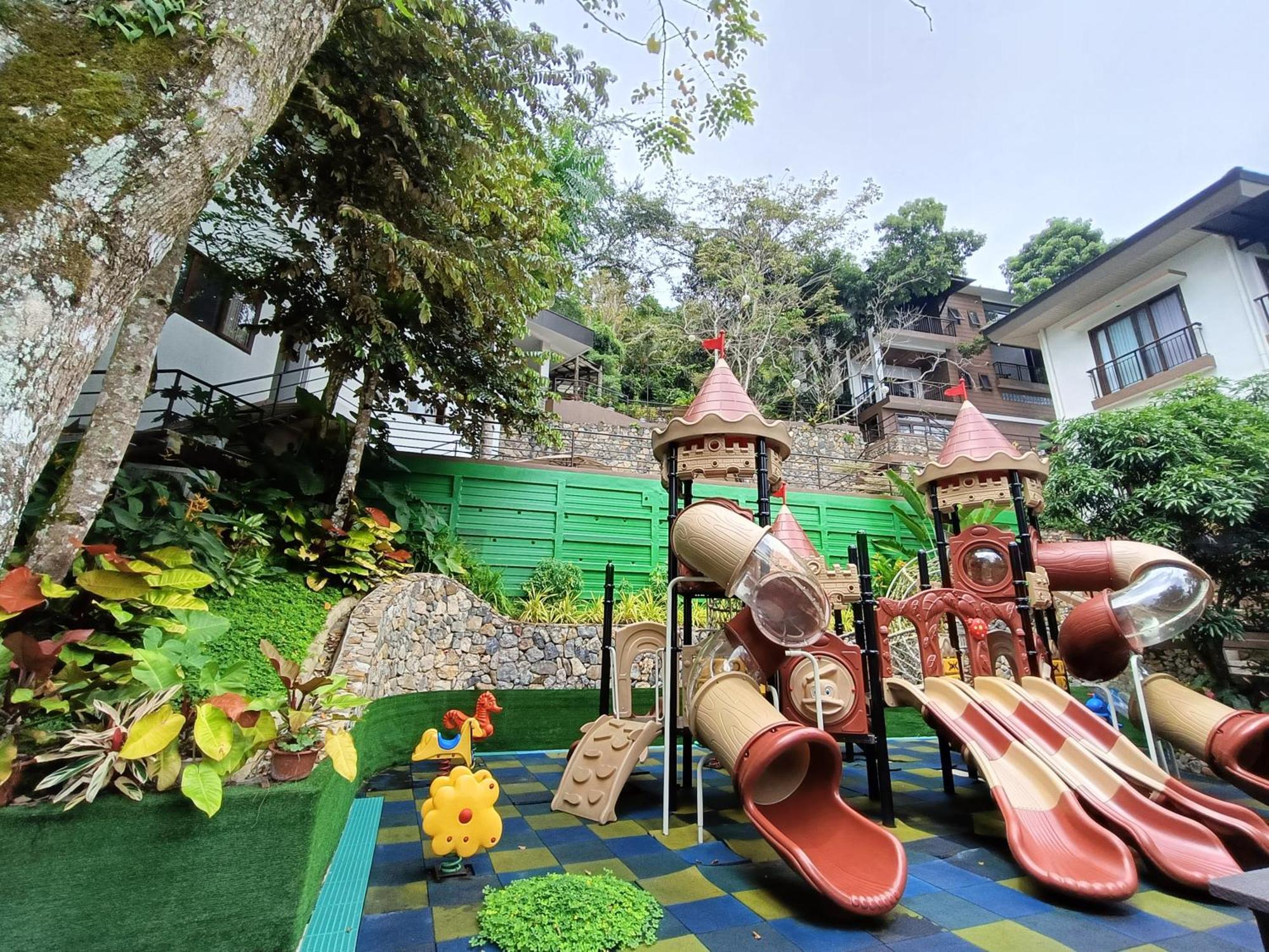 Mist Mountain Resort Powered By Cocotel Cebu Εξωτερικό φωτογραφία