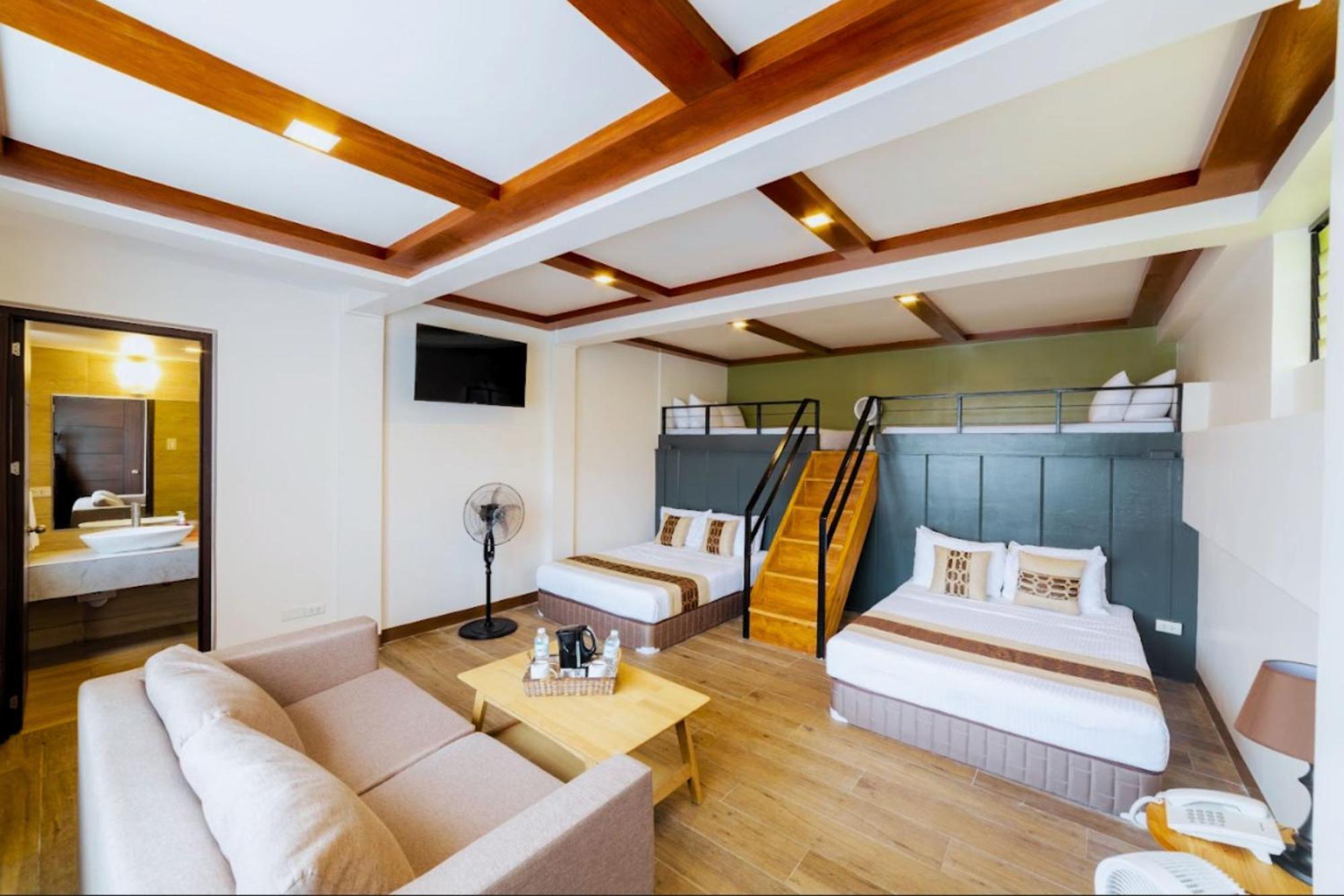Mist Mountain Resort Powered By Cocotel Cebu Εξωτερικό φωτογραφία