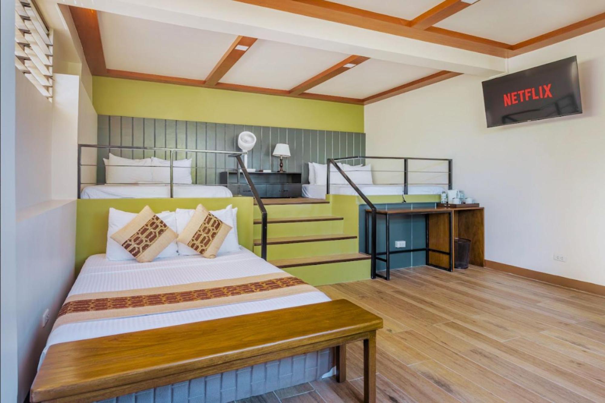 Mist Mountain Resort Powered By Cocotel Cebu Εξωτερικό φωτογραφία