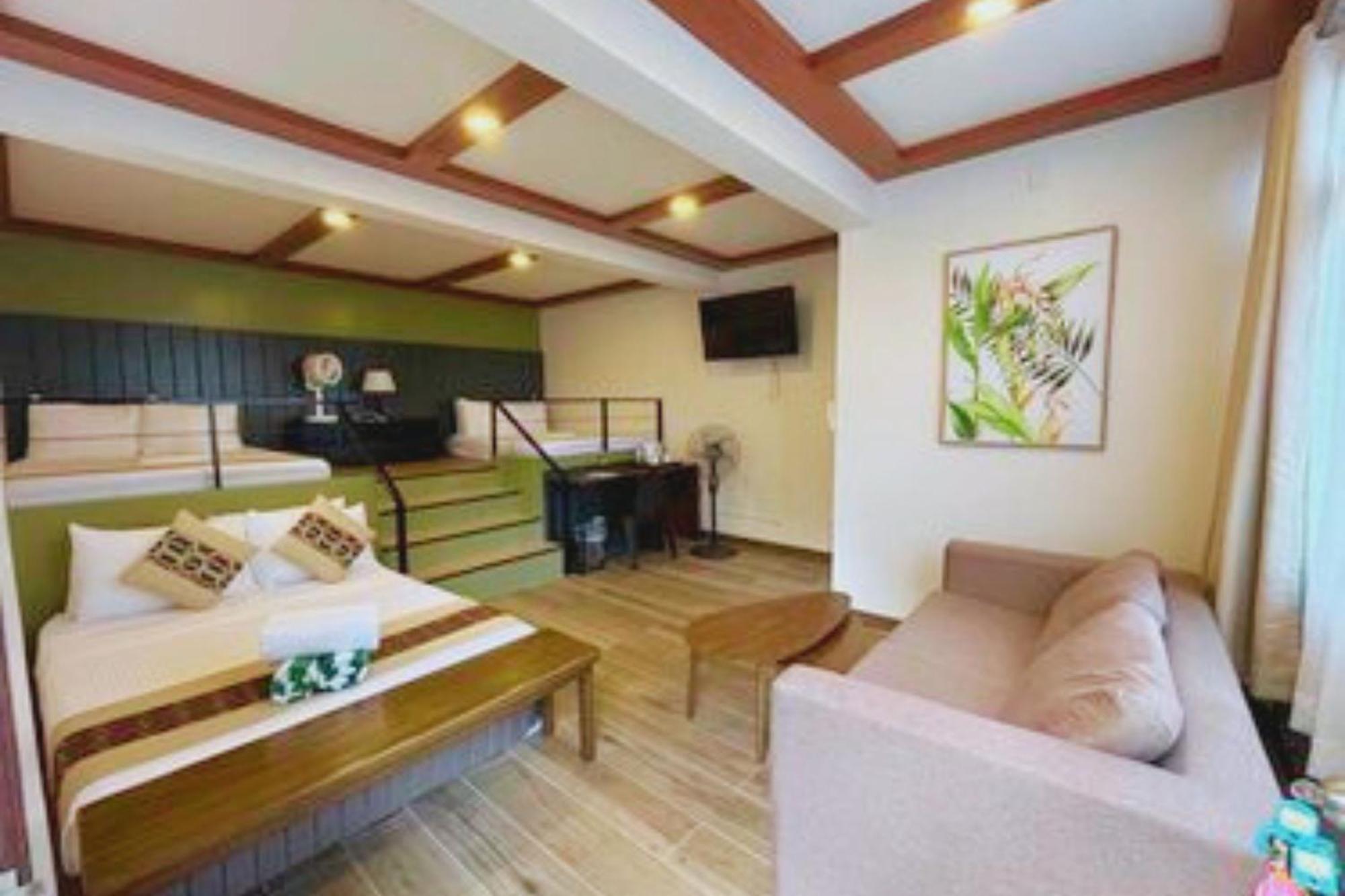 Mist Mountain Resort Powered By Cocotel Cebu Εξωτερικό φωτογραφία