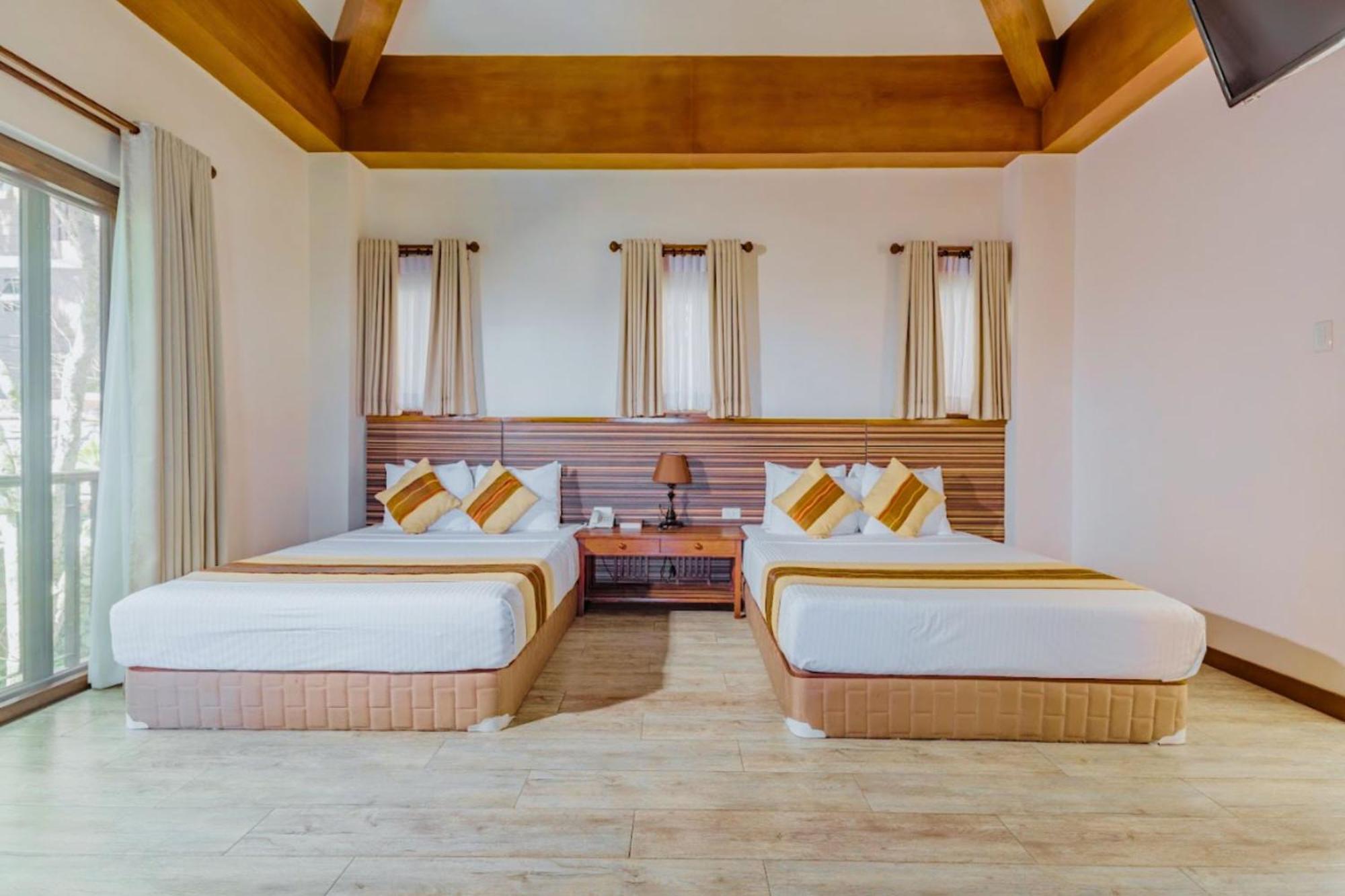 Mist Mountain Resort Powered By Cocotel Cebu Εξωτερικό φωτογραφία